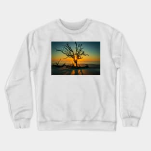 Jekyll Sunrise Crewneck Sweatshirt